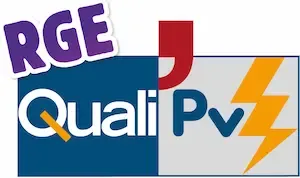 Certification QualiPV 36 pour l'installation de panneaux solaires